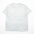 kolor BEACON 日本製 Disney ピノキオ 再構築グラフィック Tシャツ ホワイト 23SBM-T03232