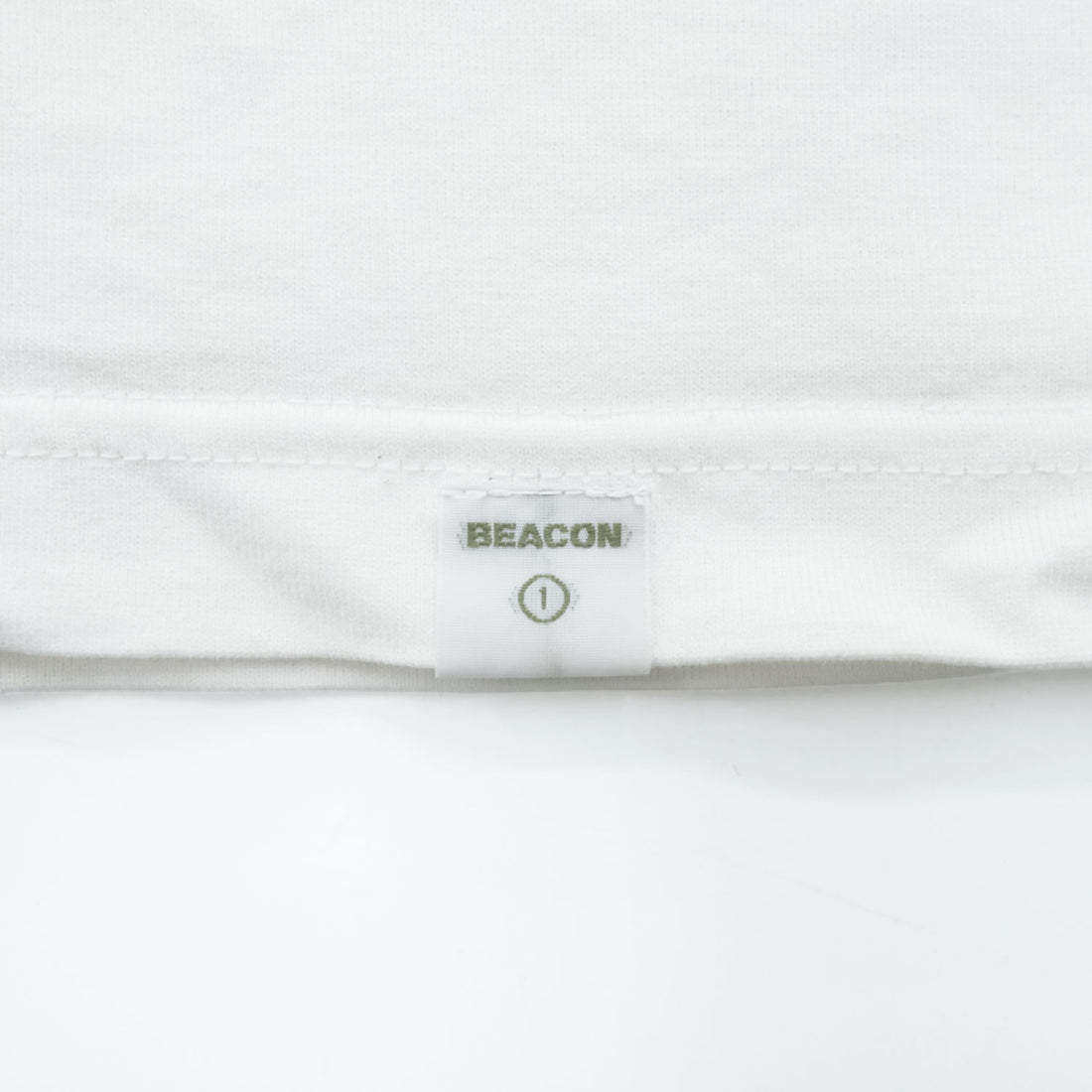 kolor BEACON 日本製 Disney ピノキオ 再構築グラフィック Tシャツ ホワイト 23SBM-T03232