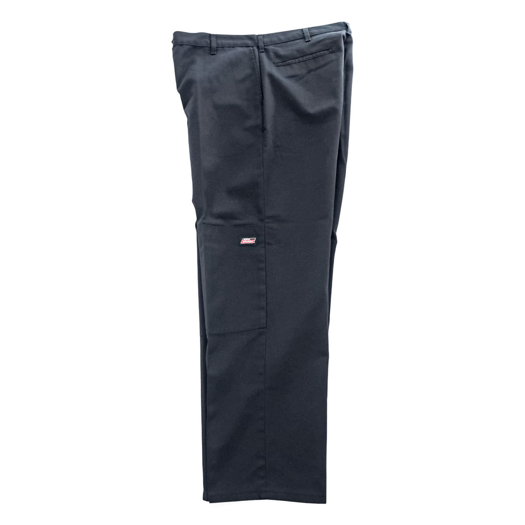 Dickies ダブルニー チノパンツ ワークパンツ 36 x 32 ルーズフィット ブラック 7118738BK