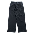 Dickies ダブルニー チノパンツ ワークパンツ 36 x 32 ルーズフィット ブラック 7118738BK