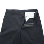 Dickies ダブルニー チノパンツ ワークパンツ 36 x 32 ルーズフィット ブラック 7118738BK