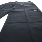 Dickies ダブルニー チノパンツ ワークパンツ 36 x 32 ルーズフィット ブラック 7118738BK