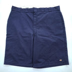 Dickies ワークショーツ ショートパンツ XL Loose Fit ハーフパンツ ネイビー ビッグサイズ 42283NV