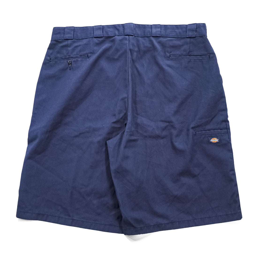Dickies ワークショーツ ショートパンツ XL Loose Fit ハーフパンツ ネイビー ビッグサイズ 42283NV