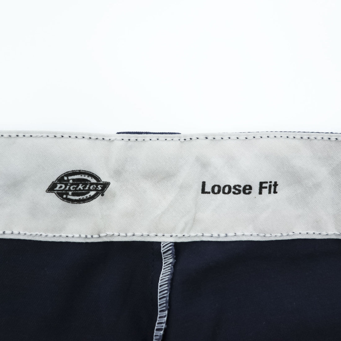 Dickies ワークショーツ ショートパンツ XL Loose Fit ハーフパンツ ネイビー ビッグサイズ 42283NV