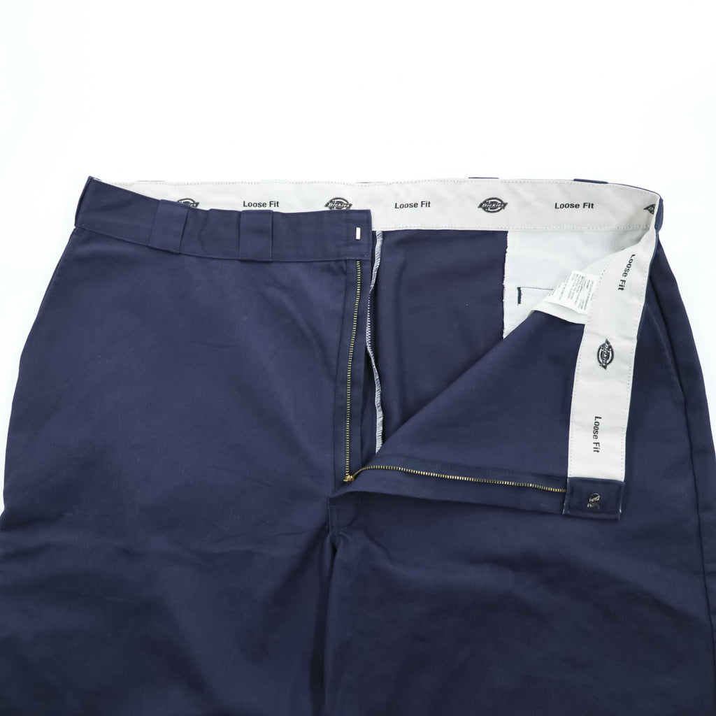 Dickies ワークショーツ ショートパンツ XL Loose Fit ハーフパンツ ネイビー ビッグサイズ 42283NV