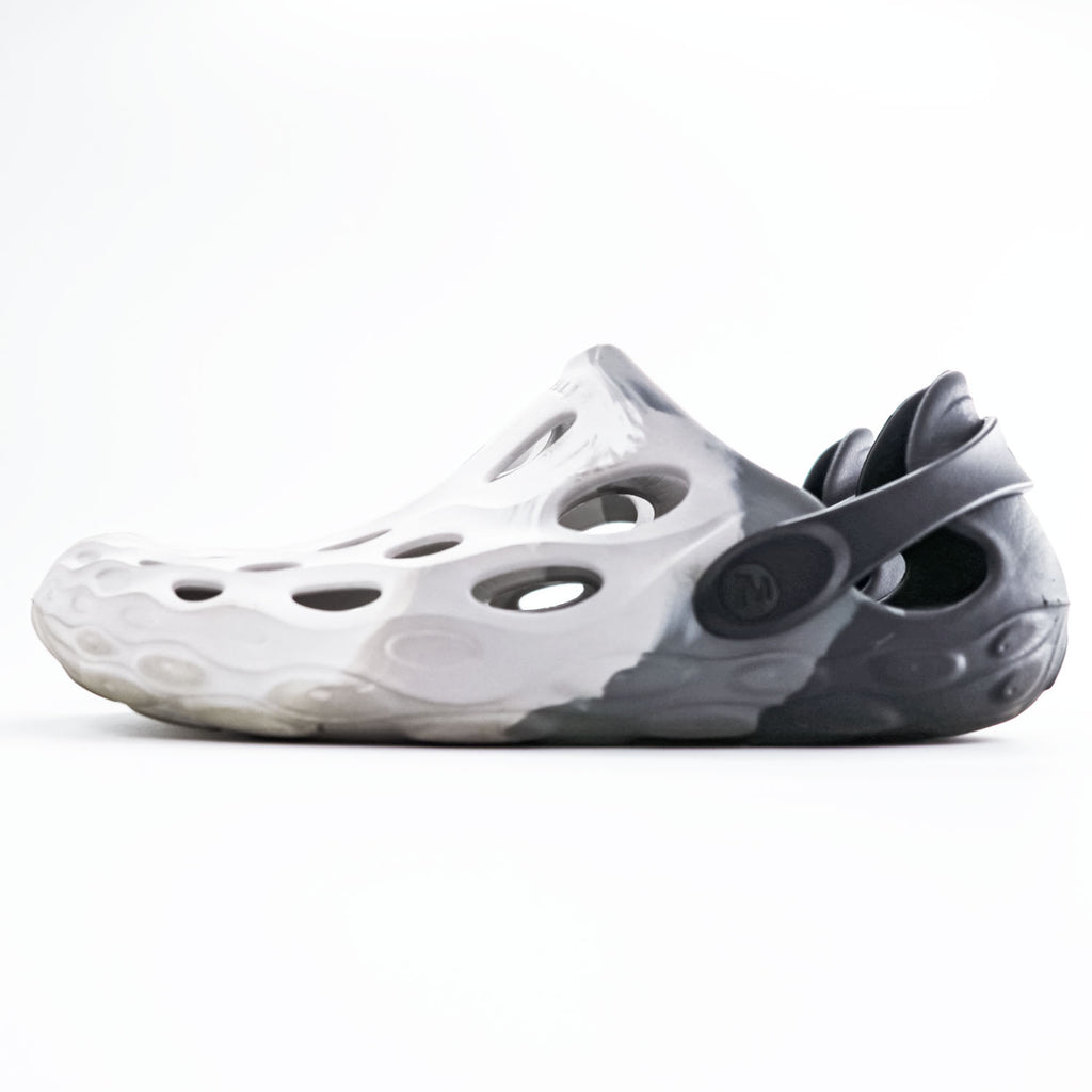 MERRELL ハイドロ モック HYDRO MOC クロッグ サンダル 28cm グレー ブラック DRIFT