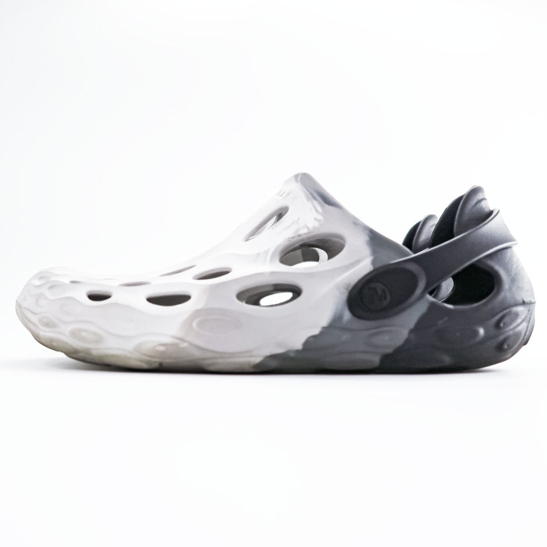 MERRELL ハイドロ モック HYDRO MOC クロッグ サンダル 28cm グレー ブラック DRIFT