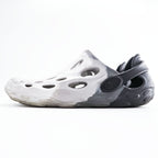 MERRELL ハイドロ モック HYDRO MOC クロッグ サンダル 28cm グレー ブラック DRIFT