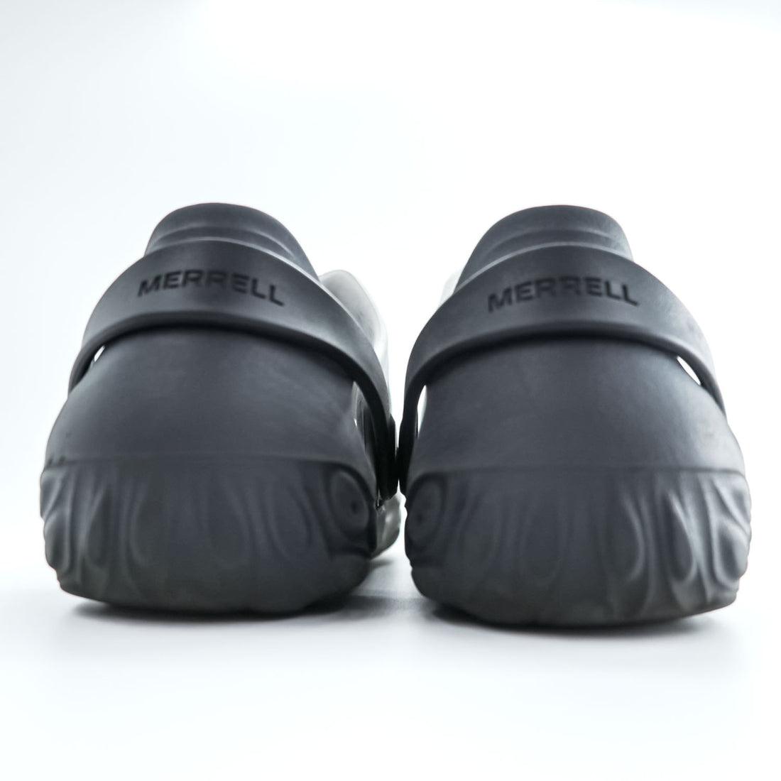 MERRELL ハイドロ モック HYDRO MOC クロッグ サンダル 28cm グレー ブラック DRIFT