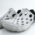 MERRELL ハイドロ モック HYDRO MOC クロッグ サンダル 28cm グレー ブラック DRIFT
