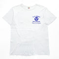 BUZZ RICKSON'S USA製 Tシャツ L ホワイト バックプリント U.S.ARMY AIR FORCES ピンナップガール