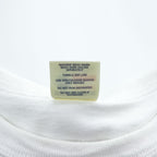 BUZZ RICKSON'S USA製 Tシャツ L ホワイト バックプリント U.S.ARMY AIR FORCES ピンナップガール