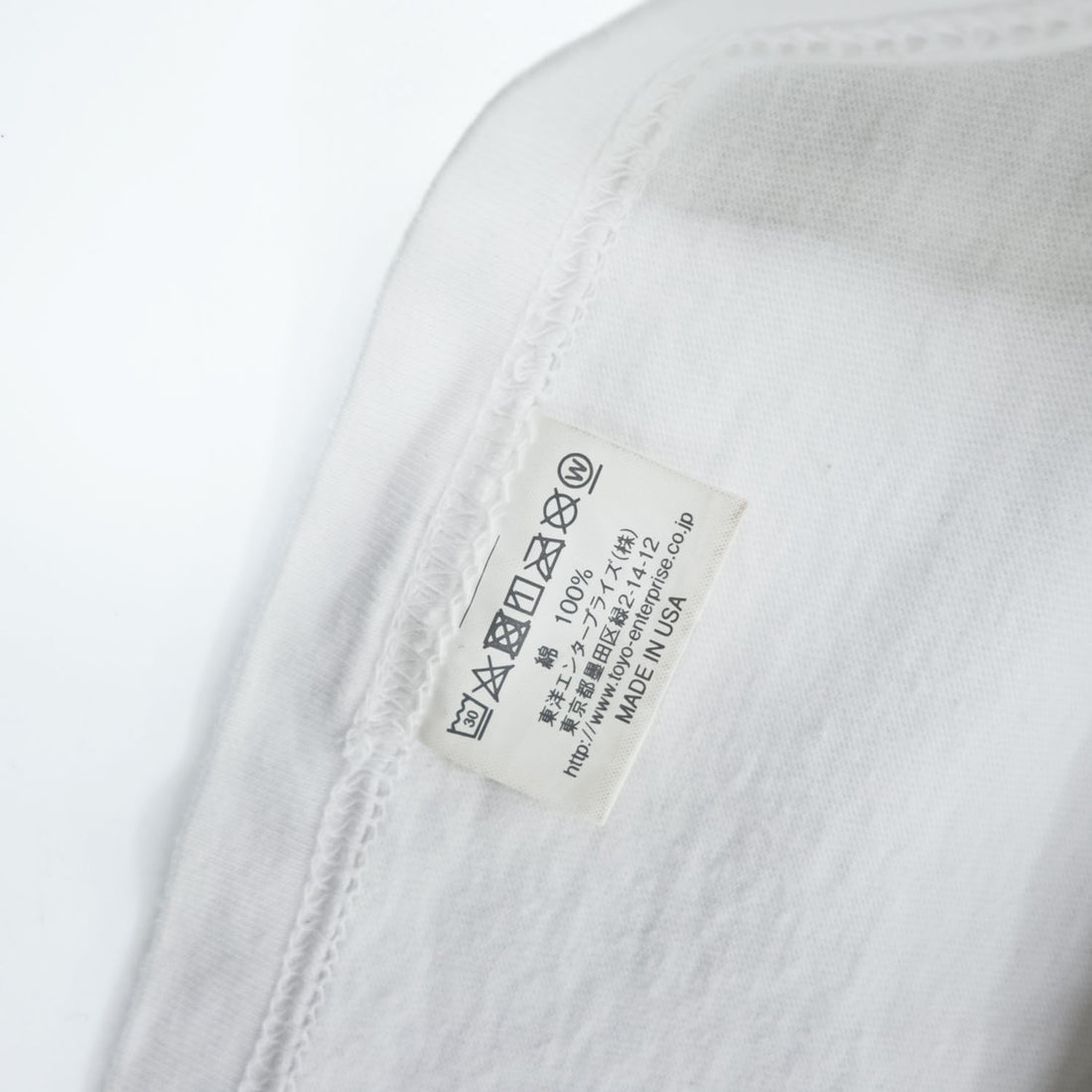 BUZZ RICKSON'S USA製 Tシャツ L ホワイト バックプリント U.S.ARMY AIR FORCES ピンナップガール