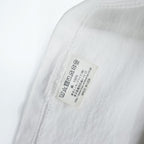 BUZZ RICKSON'S USA製 Tシャツ L ホワイト バックプリント U.S.ARMY AIR FORCES ピンナップガール