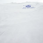 BUZZ RICKSON'S USA製 Tシャツ L ホワイト バックプリント U.S.ARMY AIR FORCES ピンナップガール