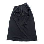 COMME des GARCONS SHIRT ワンポイントロゴ Tシャツ L ブラック S28119 トルコ製