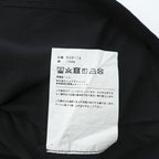 COMME des GARCONS SHIRT ワンポイントロゴ Tシャツ L ブラック S28119 トルコ製
