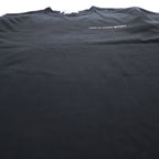 COMME des GARCONS SHIRT ワンポイントロゴ Tシャツ L ブラック S28119 トルコ製