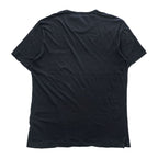 BURBERRY BRIT ポケット Tシャツ XL ブラック ワンポイントロゴ トルコ製