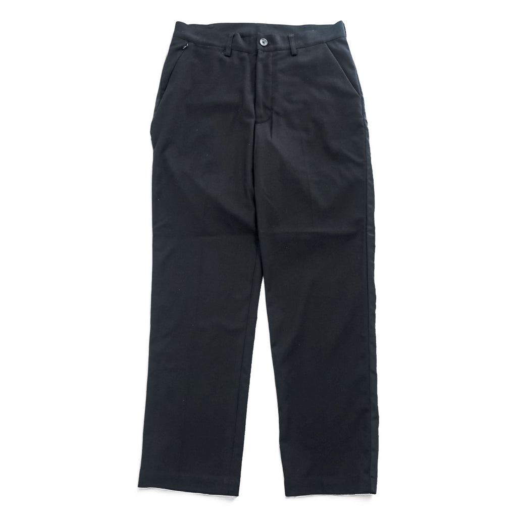 SON OF THE CHEESE サイドライン スラックス パンツ M ブラック SIDE STRIPE SLACKS SC2420-PN03 日本製