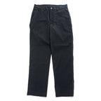 SON OF THE CHEESE サイドライン スラックス パンツ M ブラック SIDE STRIPE SLACKS SC2420-PN03 日本製