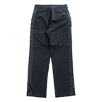 SON OF THE CHEESE サイドライン スラックス パンツ M ブラック SIDE STRIPE SLACKS SC2420-PN03 日本製
