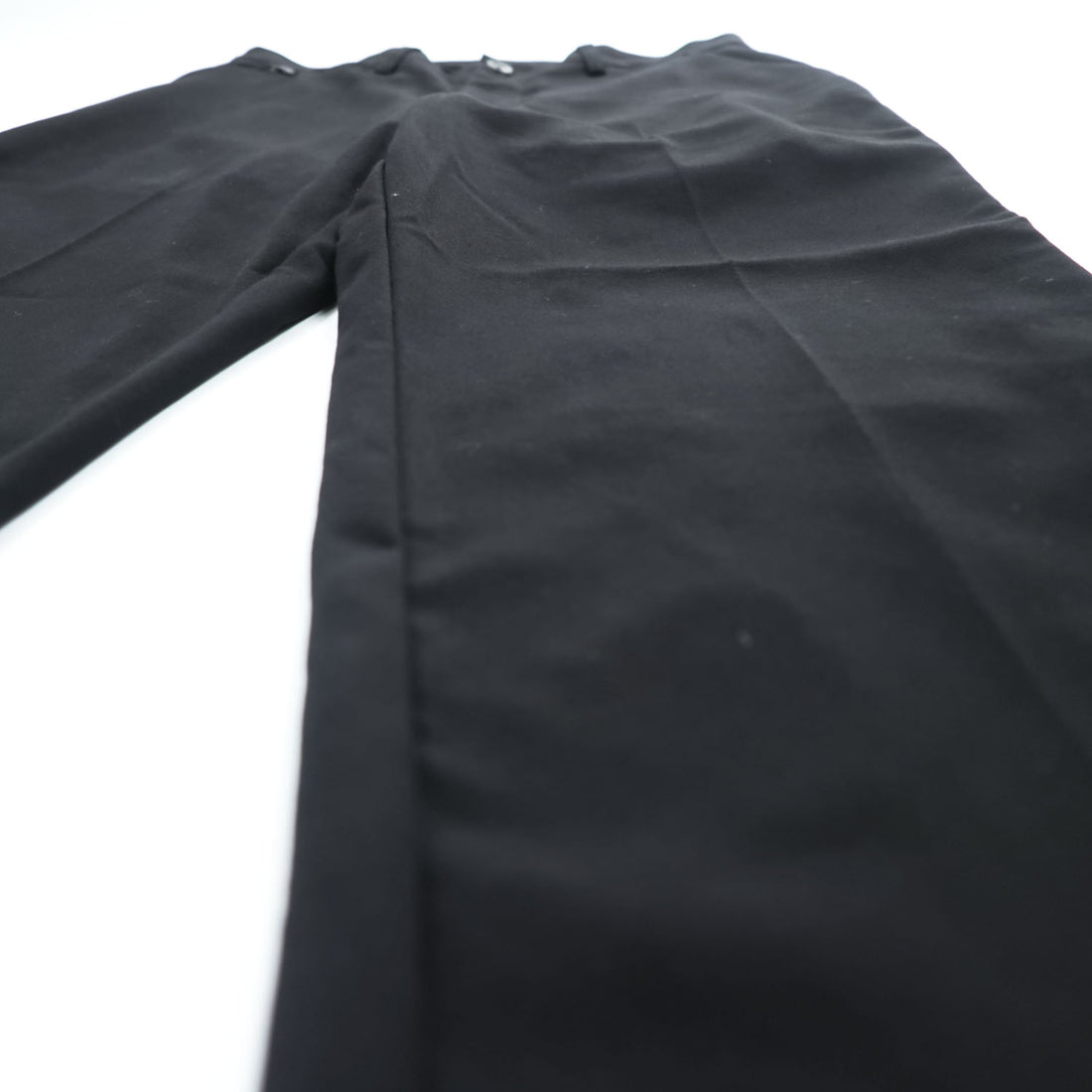 SON OF THE CHEESE サイドライン スラックス パンツ M ブラック SIDE STRIPE SLACKS SC2420-PN03 日本製