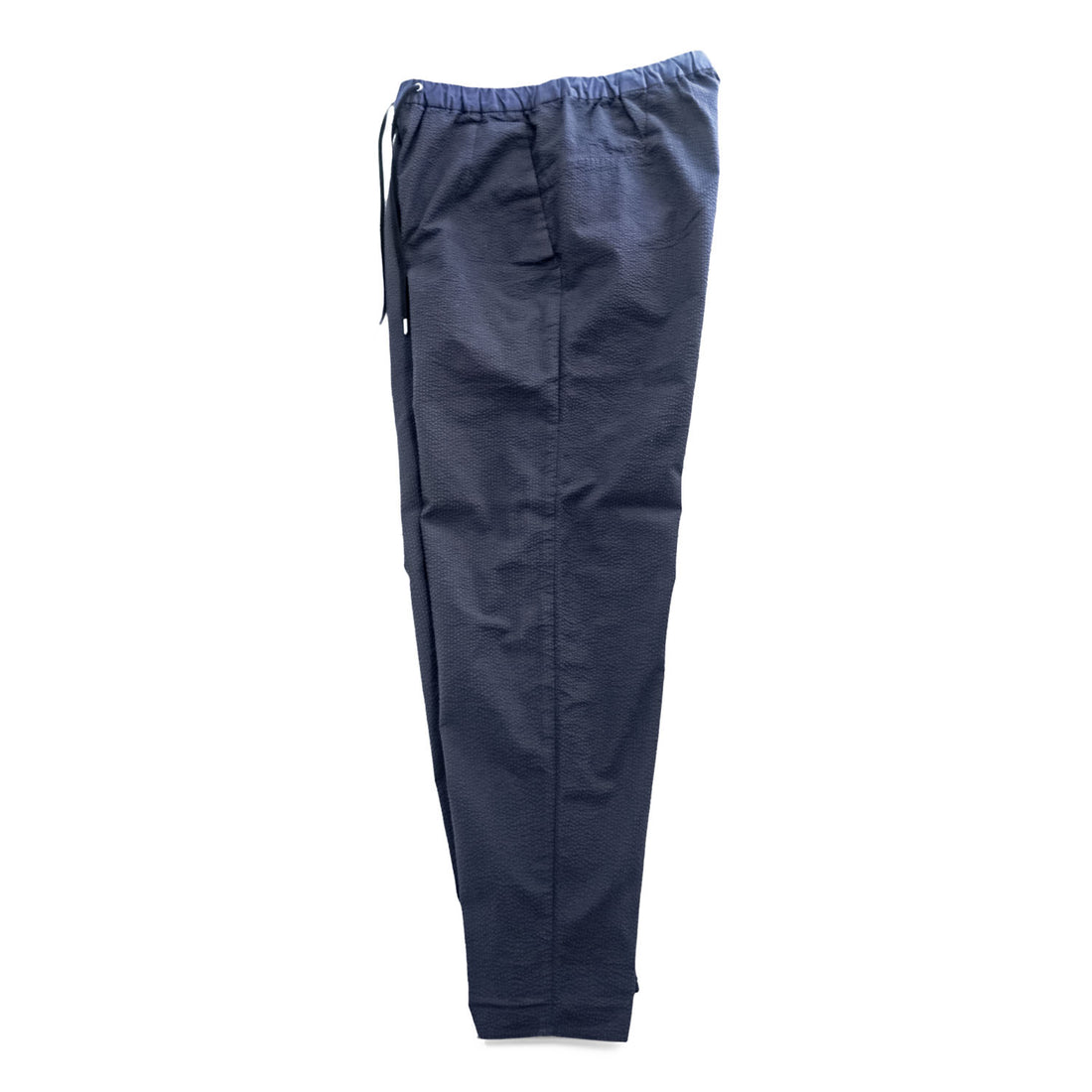 TEATORA パッカブル シアサッカー イージーパンツ Wallet Pants T スラックス 46 ネイビー タック プリーツ tt-004-T 日本製