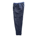 TEATORA パッカブル シアサッカー イージーパンツ Wallet Pants T スラックス 46 ネイビー タック プリーツ tt-004-T 日本製