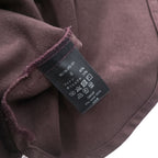 tence 長袖 スモック カットソー ロングスリーブ Tシャツ S ドローコード 胸ポケット TN-PO-01 日本製