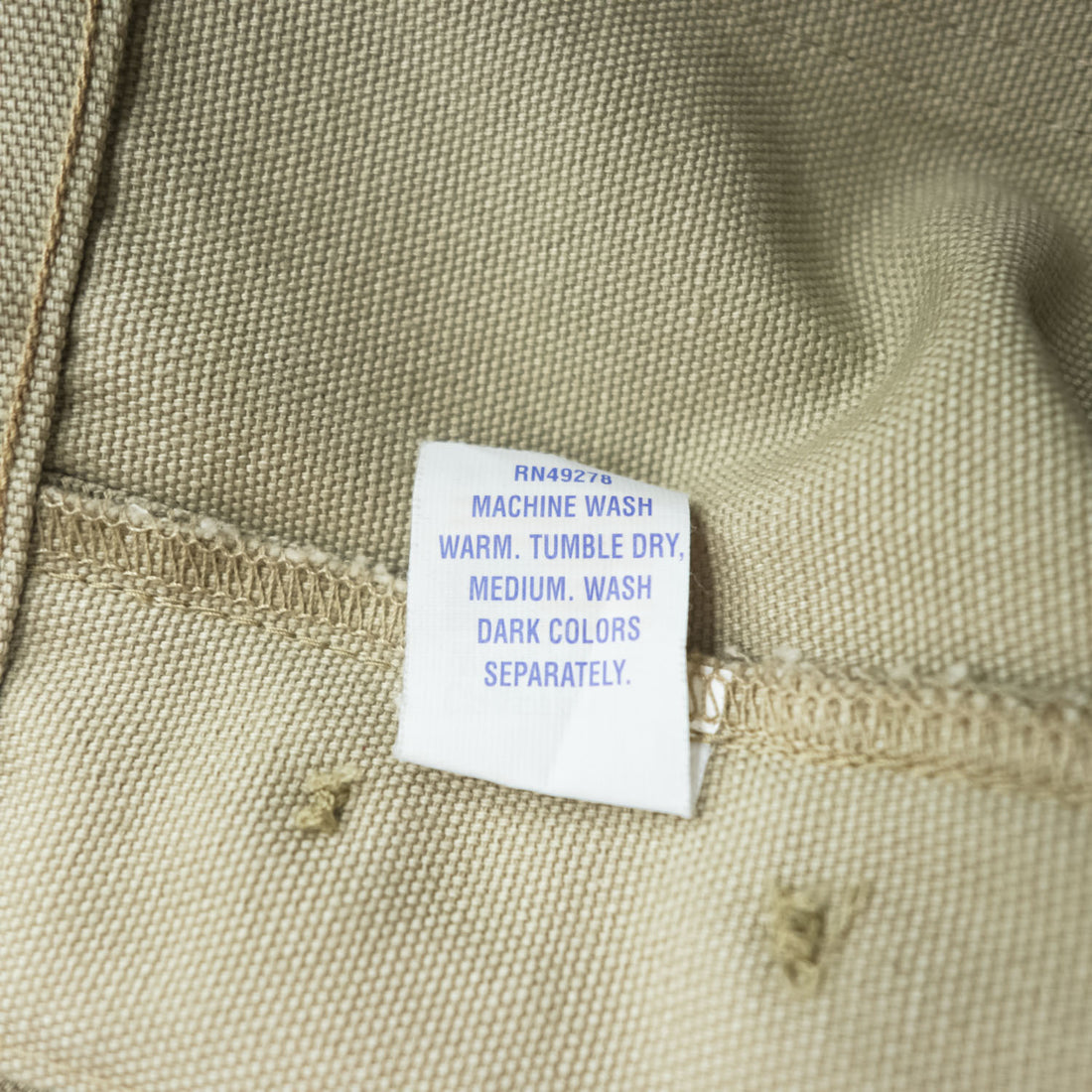 Stan Ray 米国製 ダック地 ベイカーパンツ ワークパンツ M ベージュ キャンバス 1806 USA製