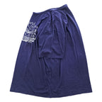 Polo Ralph Lauren 90年代 ヴィンテージ Tシャツ XXL ネイビー ビッグサイズ プリント