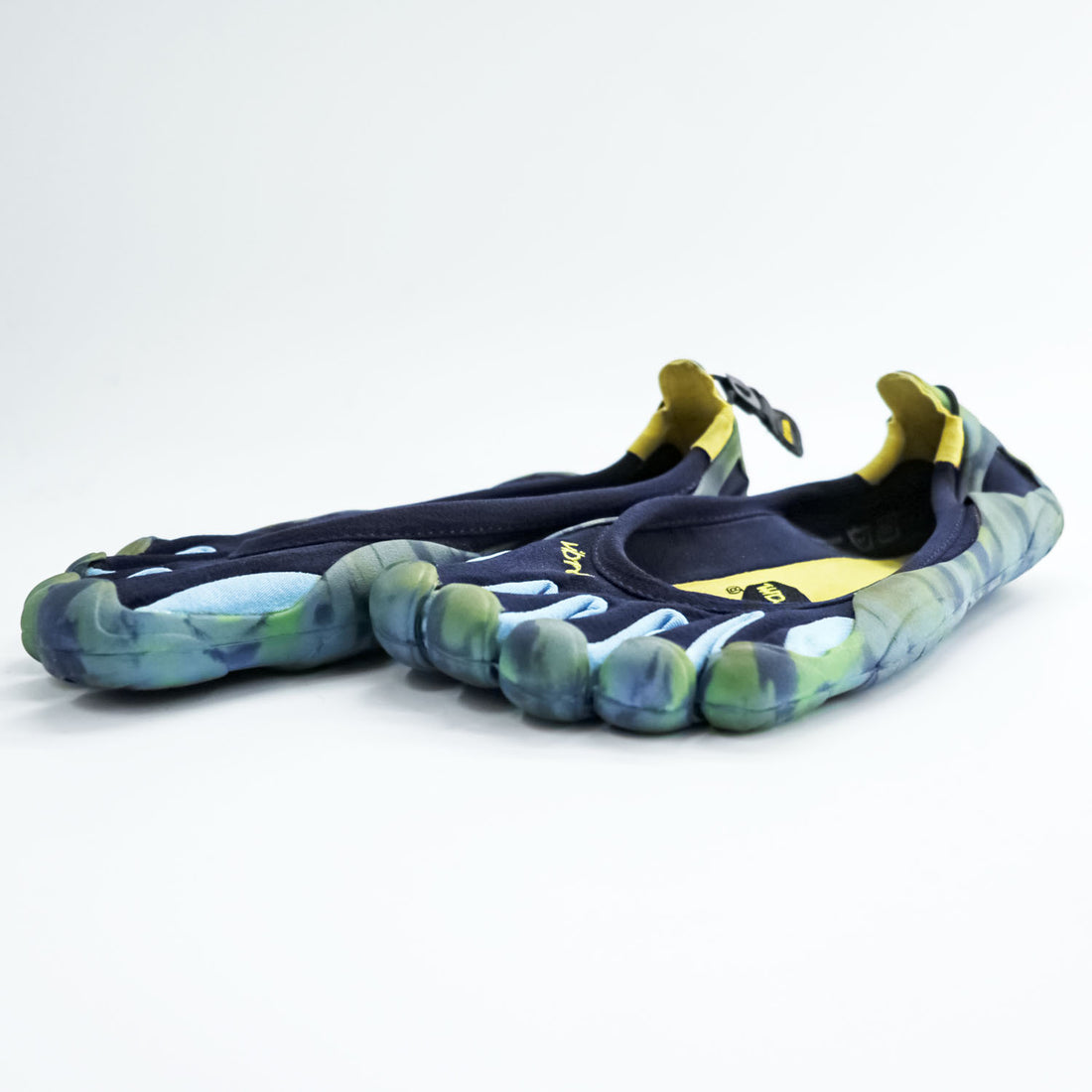 Vibram ビブラム FiveFingers Classic サンダル 5本指シューズ 26cm ネイビー Navy Camo
