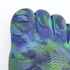 Vibram ビブラム FiveFingers Classic サンダル 5本指シューズ 26cm ネイビー Navy Camo