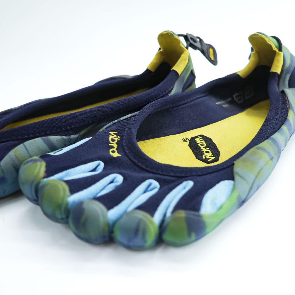 Vibram ビブラム FiveFingers Classic サンダル 5本指シューズ 26cm ネイビー Navy Camo