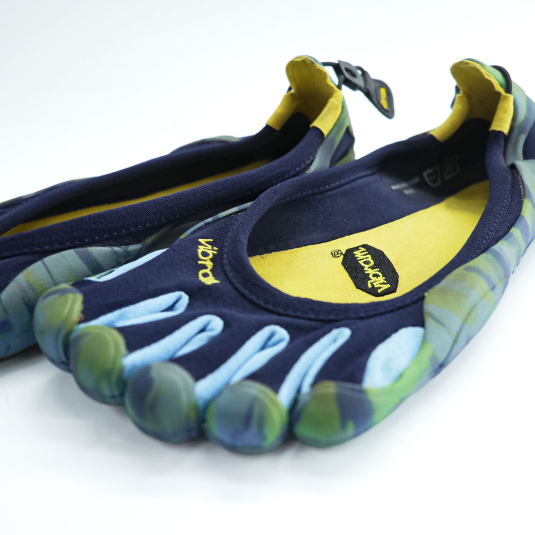Vibram ビブラム FiveFingers Classic サンダル 5本指シューズ 26cm ネイビー Navy Camo