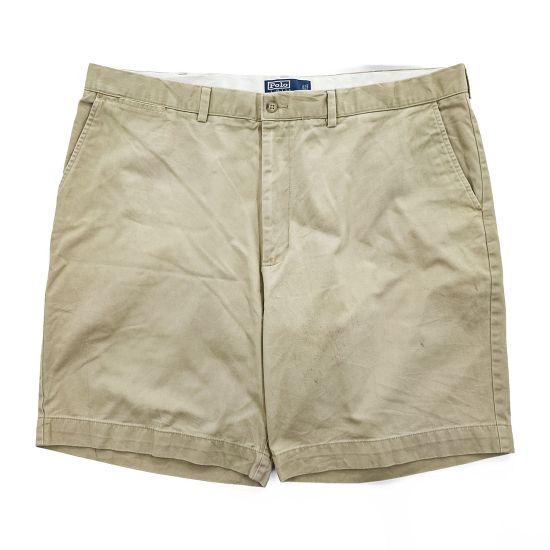 Polo Ralph Lauren 90年代 ヴィンテージ ショートパンツ ハーフパンツ XL ベージュ PROSPECT SHORT ポロチノ