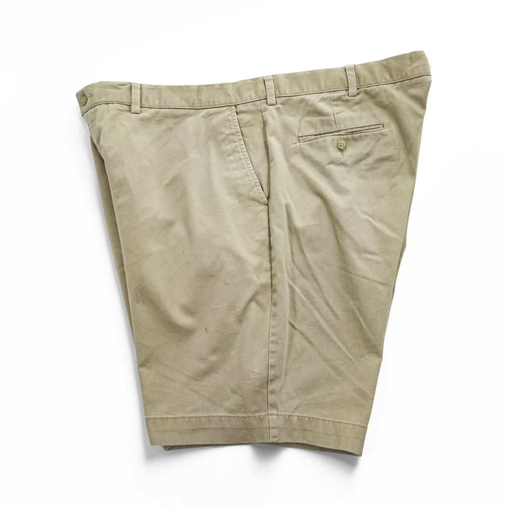 Polo Ralph Lauren 90年代 ヴィンテージ ショートパンツ ハーフパンツ XL ベージュ PROSPECT SHORT ポロチノ