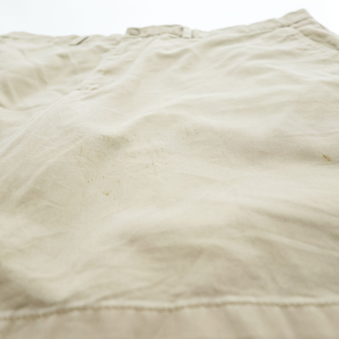 Polo Ralph Lauren 90年代 ヴィンテージ ショートパンツ ハーフパンツ XL ベージュ PROSPECT SHORT ポロチノ