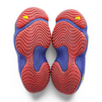 KEEN ヨギ YOGUI ARTS クロッグ サンダル 28cm イエロー ブルー タイダイ DEAD DYE