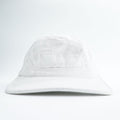 Supreme × MM6 Maison Margiela ペイント加工 キャンプキャップ Painted Camp Cap ホワイト ボックスロゴ カレンダータグ USA製