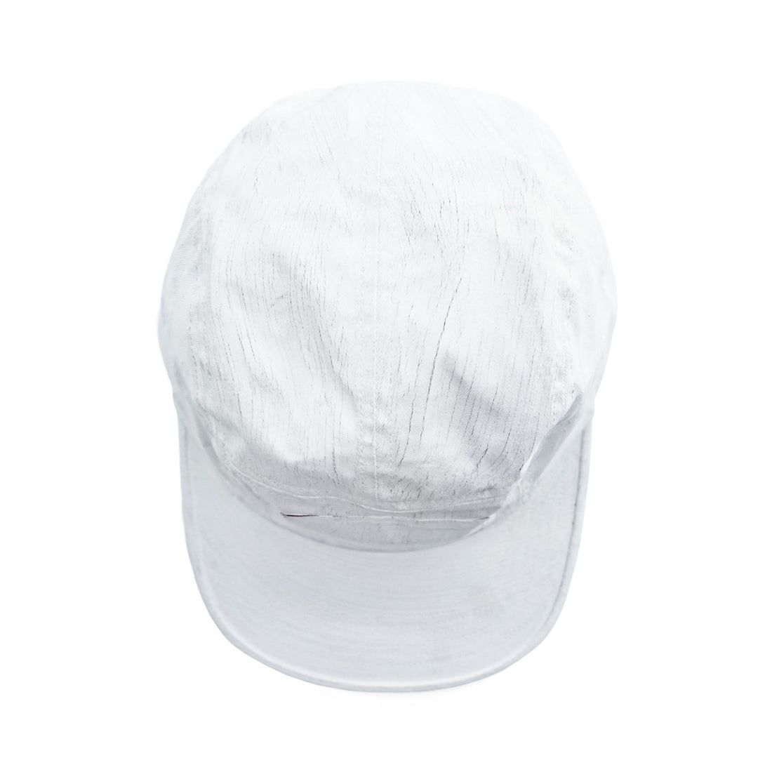 Supreme × MM6 Maison Margiela ペイント加工 キャンプキャップ Painted Camp Cap ホワイト ボックスロゴ カレンダータグ USA製