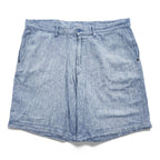 Patagonia ショートパンツ ハーフパンツ XL ブルー ストライプ BACK STEP SHORTS 57735