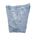 Patagonia ショートパンツ ハーフパンツ XL ブルー ストライプ BACK STEP SHORTS 57735