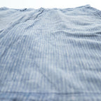 Patagonia ショートパンツ ハーフパンツ XL ブルー ストライプ BACK STEP SHORTS 57735