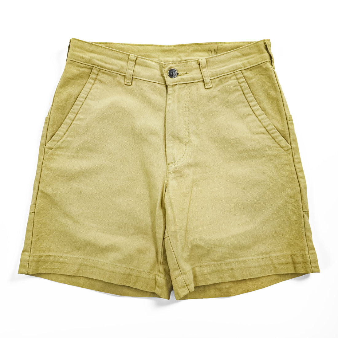 Patagonia スタンドアップショーツ STAND UP SHORTS オーガニックコットン ショートパンツ ハーフパンツ S ベージュ キャンバス 57228