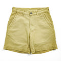 Patagonia スタンドアップショーツ STAND UP SHORTS オーガニックコットン ショートパンツ ハーフパンツ S ベージュ キャンバス 57228