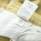 Patagonia スタンドアップショーツ STAND UP SHORTS オーガニックコットン ショートパンツ ハーフパンツ S ベージュ キャンバス 57228