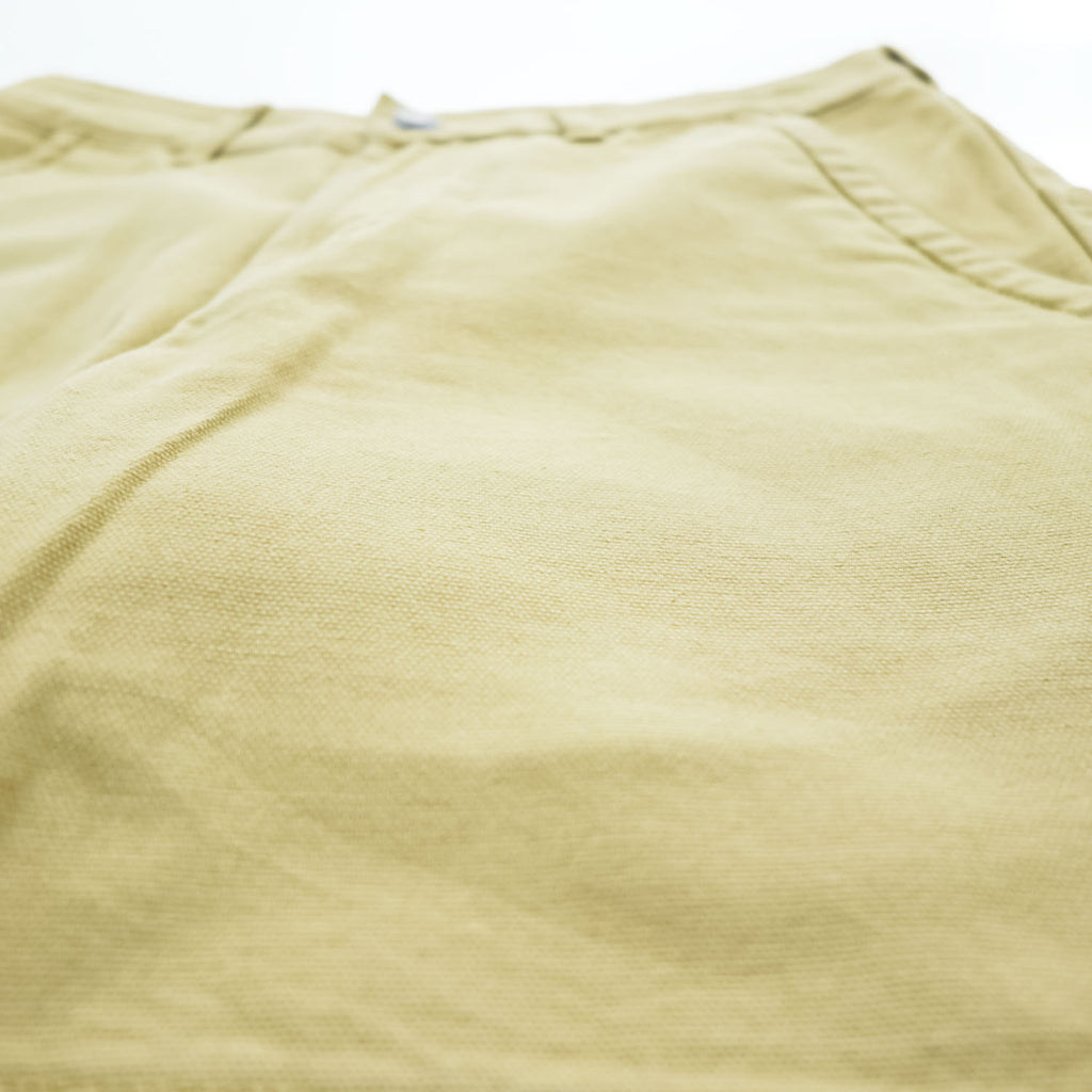 Patagonia スタンドアップショーツ STAND UP SHORTS オーガニックコットン ショートパンツ ハーフパンツ S ベージュ キャンバス 57228